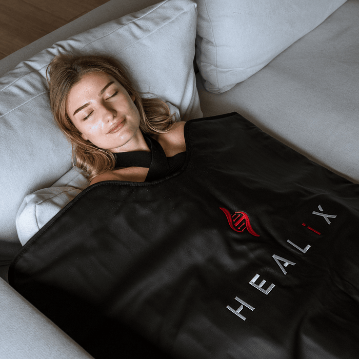 HEALiX-Z Infrared Sauna Blanket
