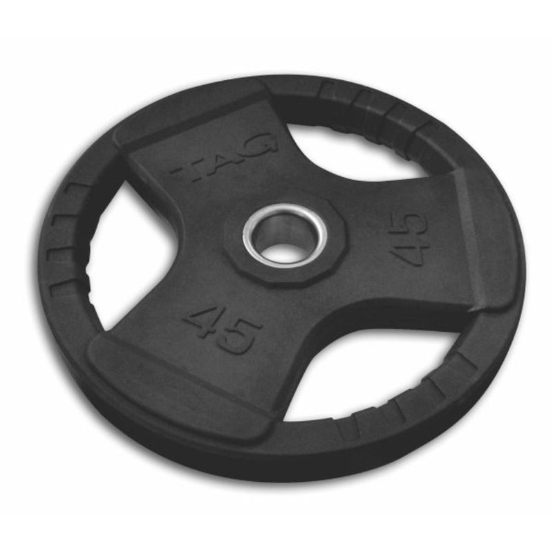 TAG Fitness Urethane Olympic Plate