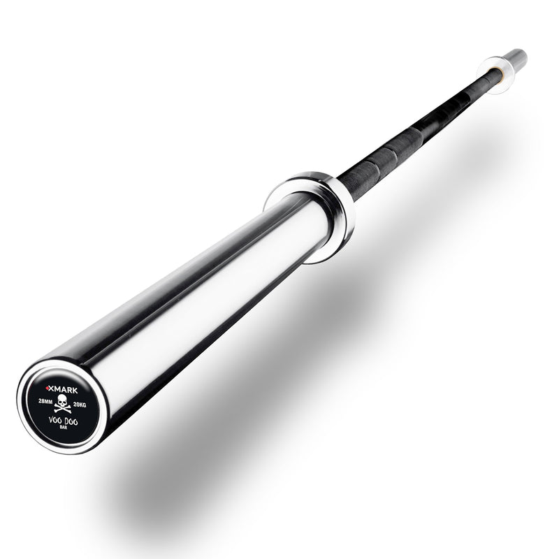 XMARK Voodoo 7ft Olympic Weightlifting Bar