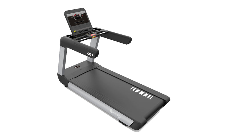 Muscle D Fitness V2 LED Screen Commercial Treadmill