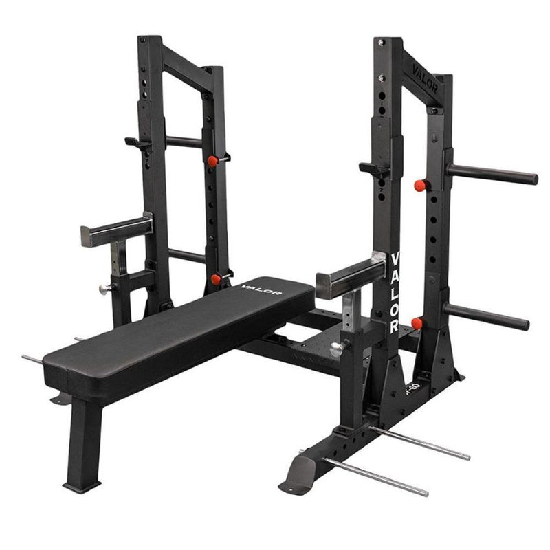 Competition Powerlifting Flat Bench