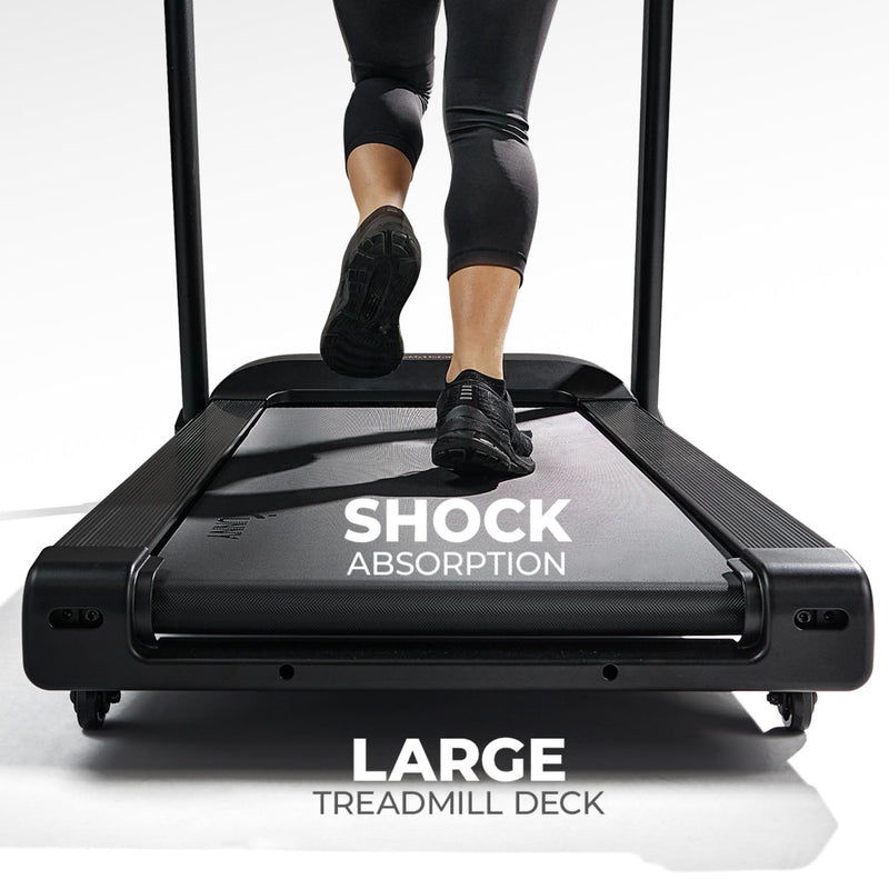 Sunny Health & Fitness Astra Elite Premium Auto Incline Smart Treadmill